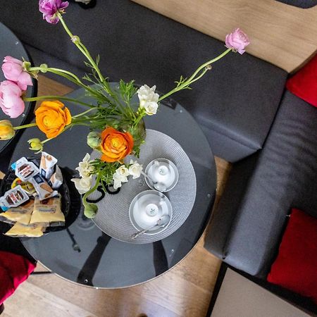 Mybedcavour Hotel Rome Bagian luar foto