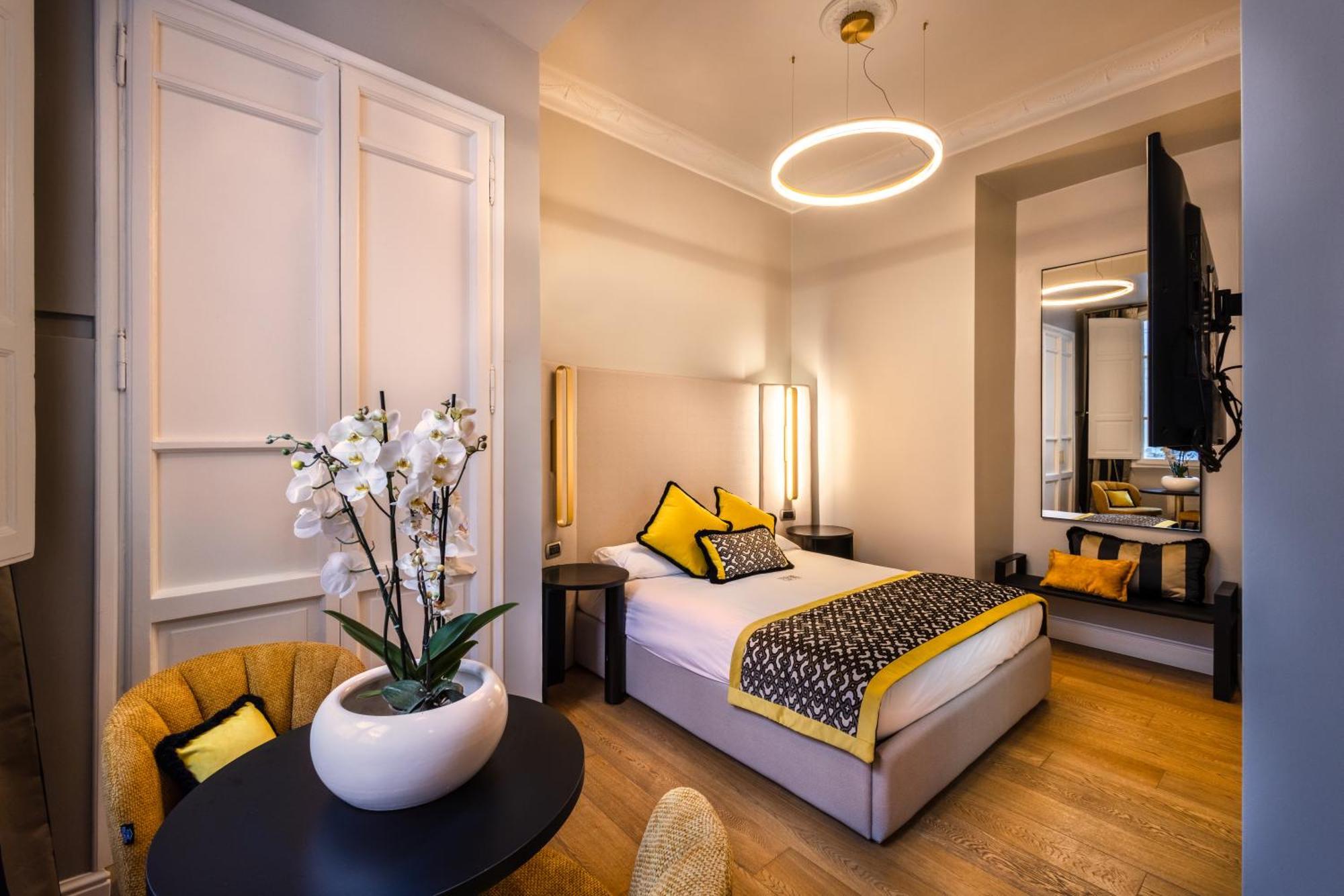Mybedcavour Hotel Rome Bagian luar foto