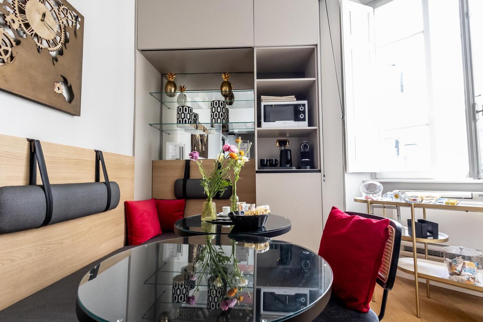 Mybedcavour Hotel Rome Bagian luar foto