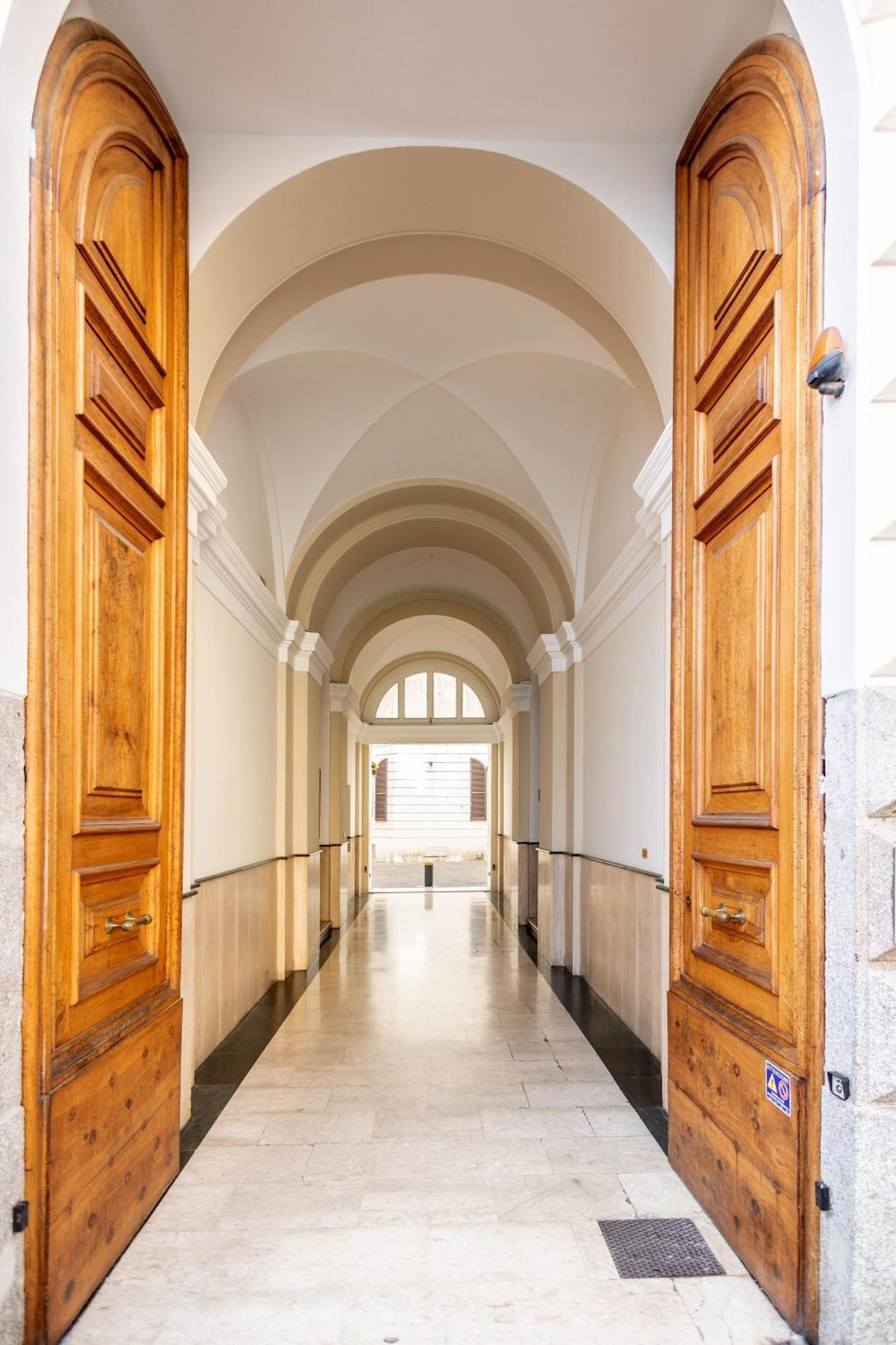 Mybedcavour Hotel Rome Bagian luar foto
