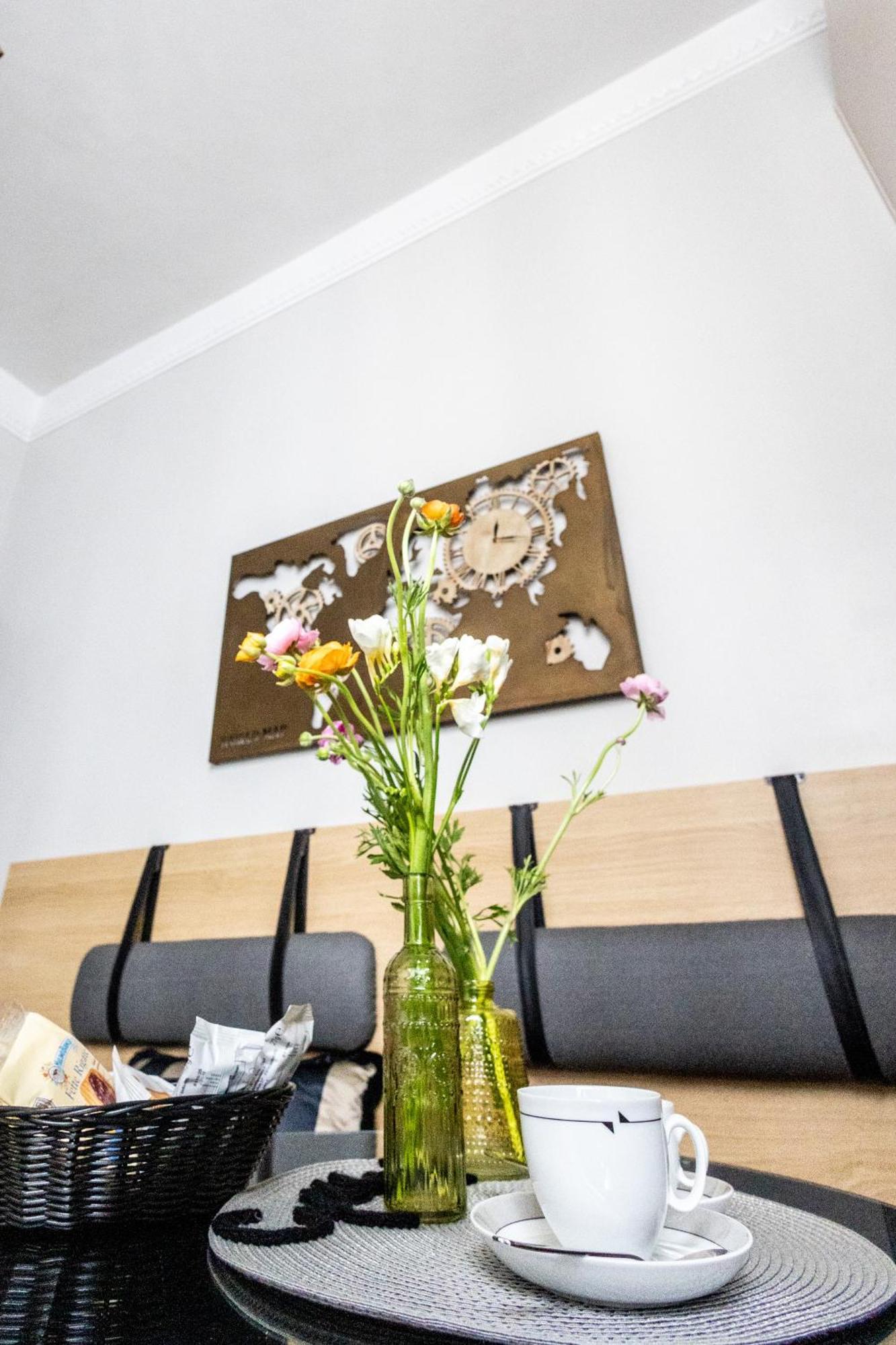 Mybedcavour Hotel Rome Bagian luar foto