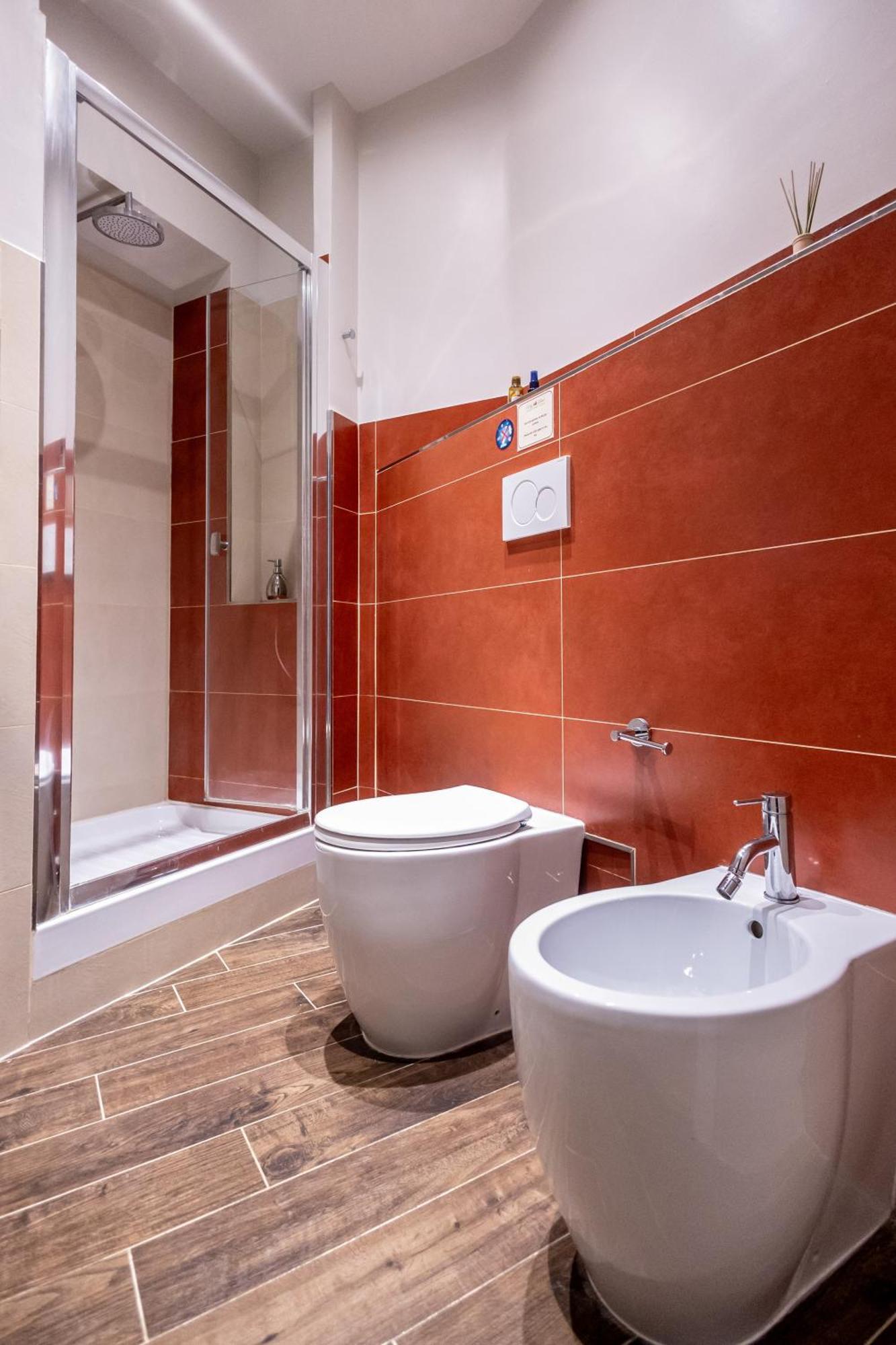 Mybedcavour Hotel Rome Bagian luar foto
