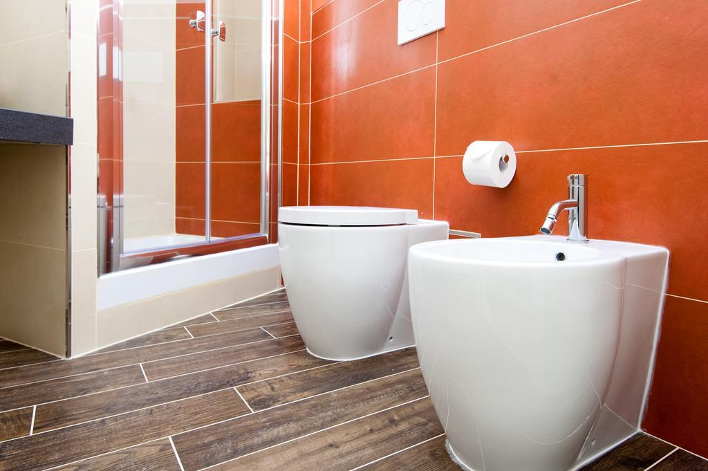 Mybedcavour Hotel Rome Bagian luar foto
